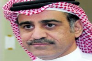 صورة المؤلف يوسف المحيميد